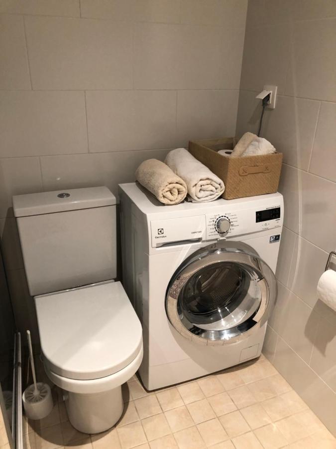 Modern One Bedroom Flat With Sunset Views, Self Check-In Пярну Екстериор снимка